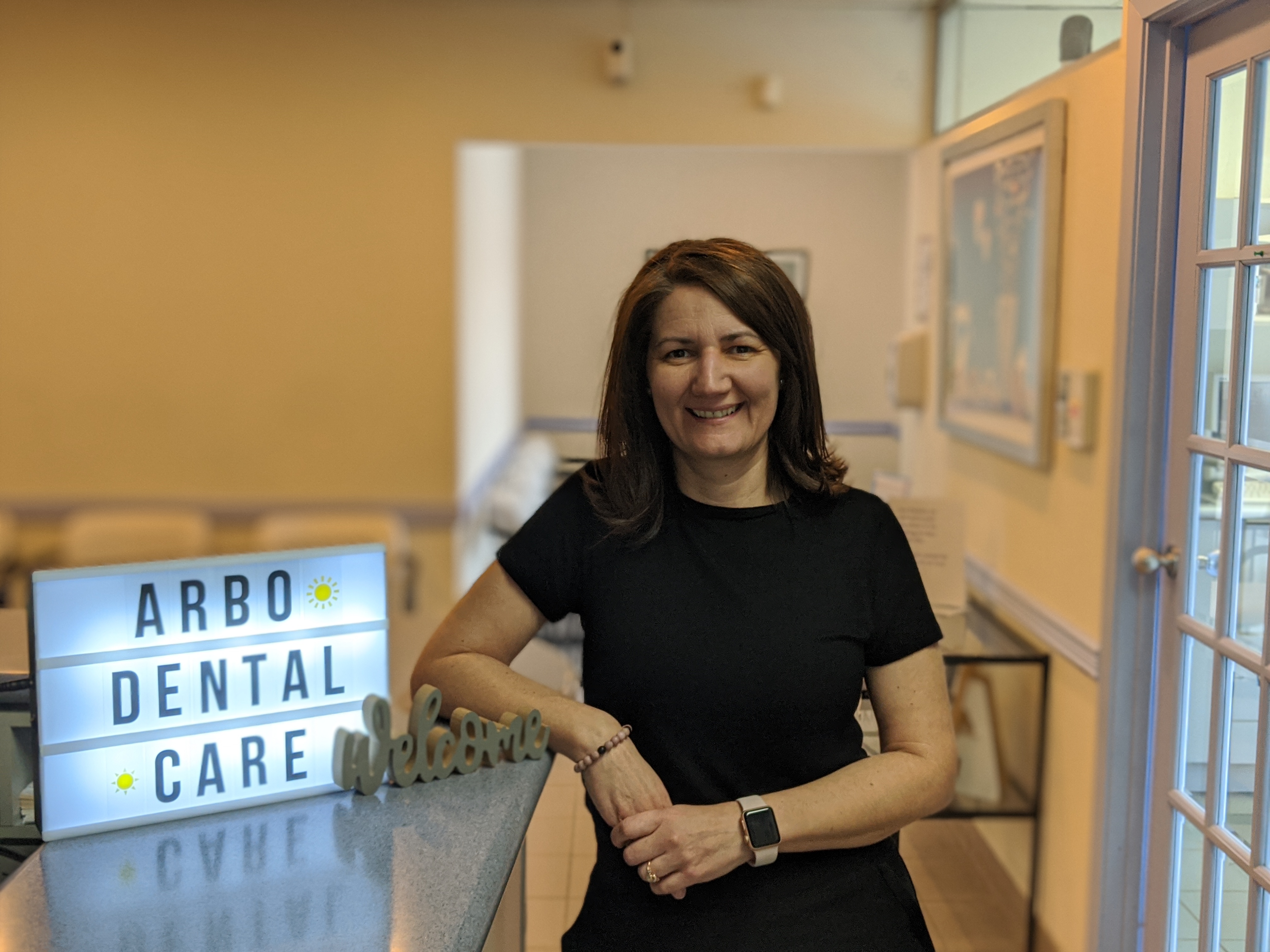 Arbo Dental Care dental clinic in Bradford West Gwillimbury - Photo 3